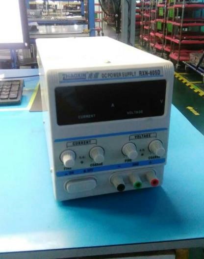 Small Electronic Printed Metal Substrate PCB 4 Layers Soft Hard High Voltage Test