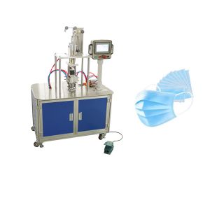 Disposable Ear Loop Face Ultrasonic Mask Welding Machine