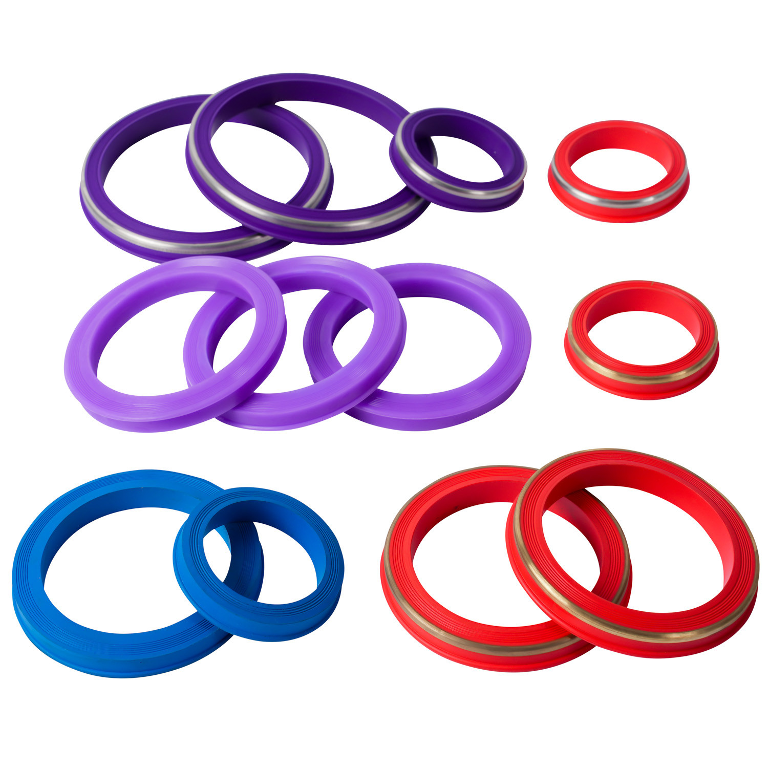 API Standard 2 3/8" PP Plastic Thread Protector Oil Pipe Caps