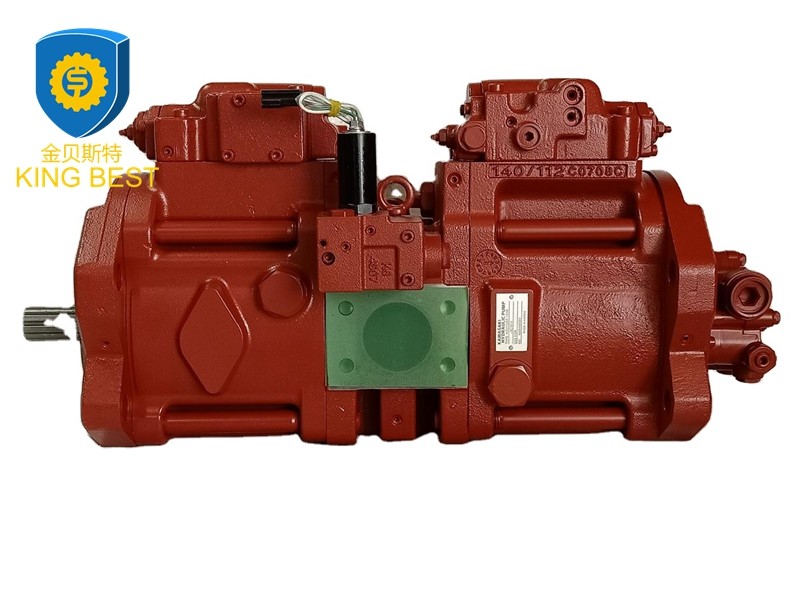 Hyundai Excavator Pump R210-7 Hydraulic Pump 31N6-10051 Genuine OEM Aftermarket