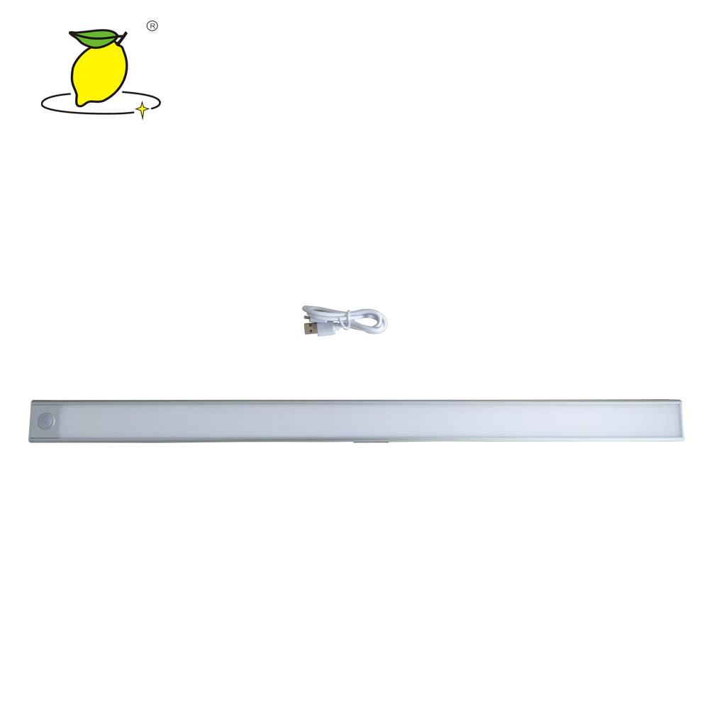 Battery Powered Motion Sensor Wireless LED Lights For Shopping Mall Closet