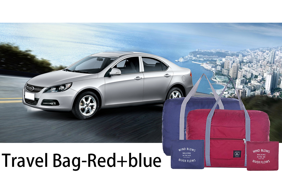 INVODA Foldable travel bag