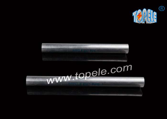 Carbon Steel Galvanized EMT Conduit And Fittings