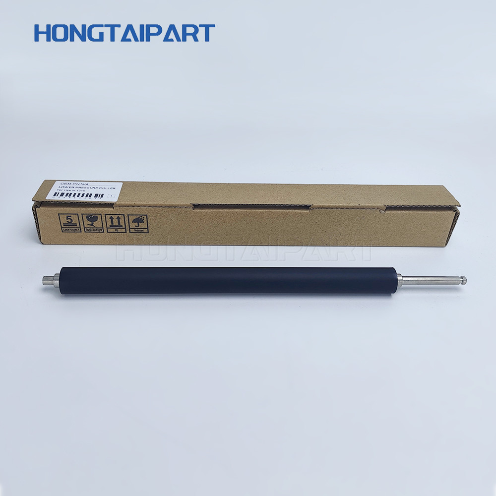 LPR-CP1210 OEM Lower Fuser Pressure Roller for H P CP1215 CP1515 CP1518 CP1525 CM1312 CM1415 Printer Lower Sleeved Roller