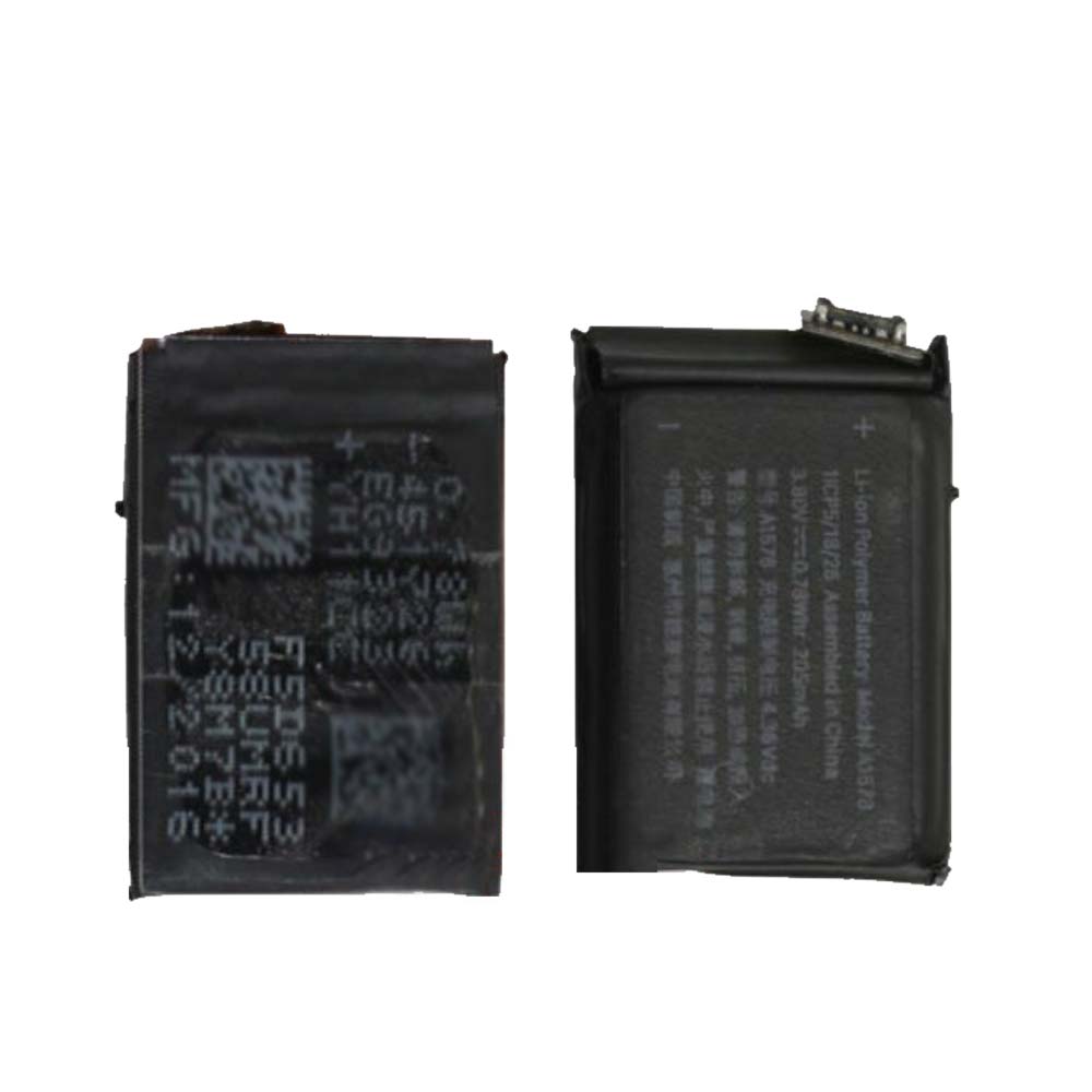 A1578 IWatch Series 1 Battery Replacement , 38mm Lithium Ion Battery For Smartwatch