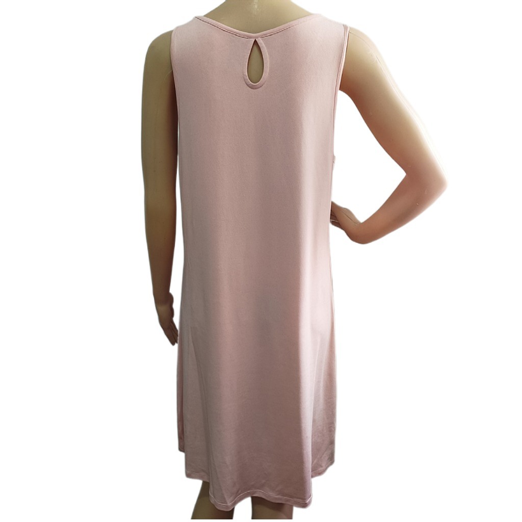 Summer Fashion Lady Dress Custom Plus Size Comfortable Sleeveless Women's Clothing Dress