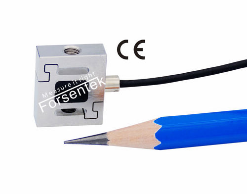 miniature s type load cell tension compression