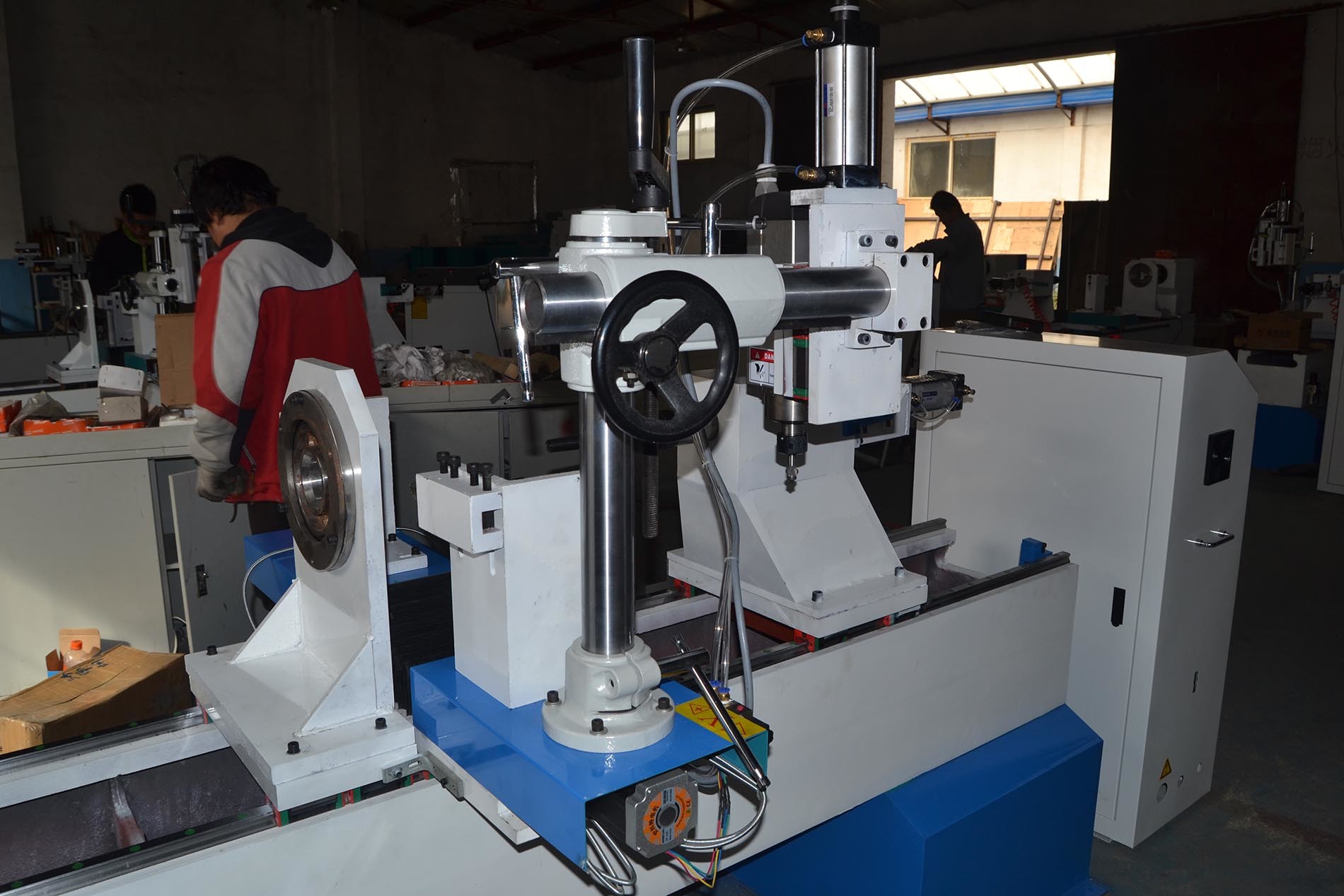 wood lathe machine