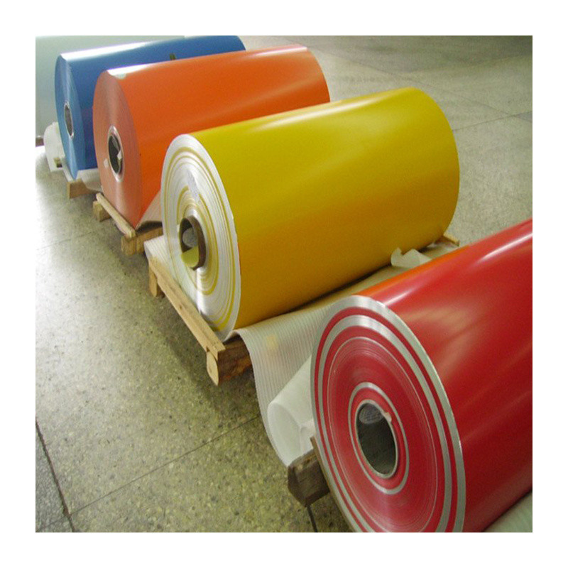 Zinc Coating Galvanized Steel Rolls Z275 Z250 Household Appliance 1000mm