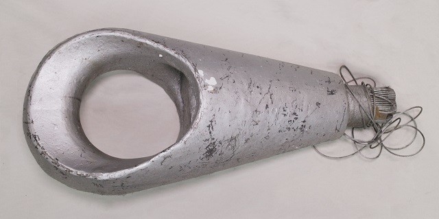 Customized Short Bow Socket EN 13411-4 Closed Spelter Socket Manufacturer