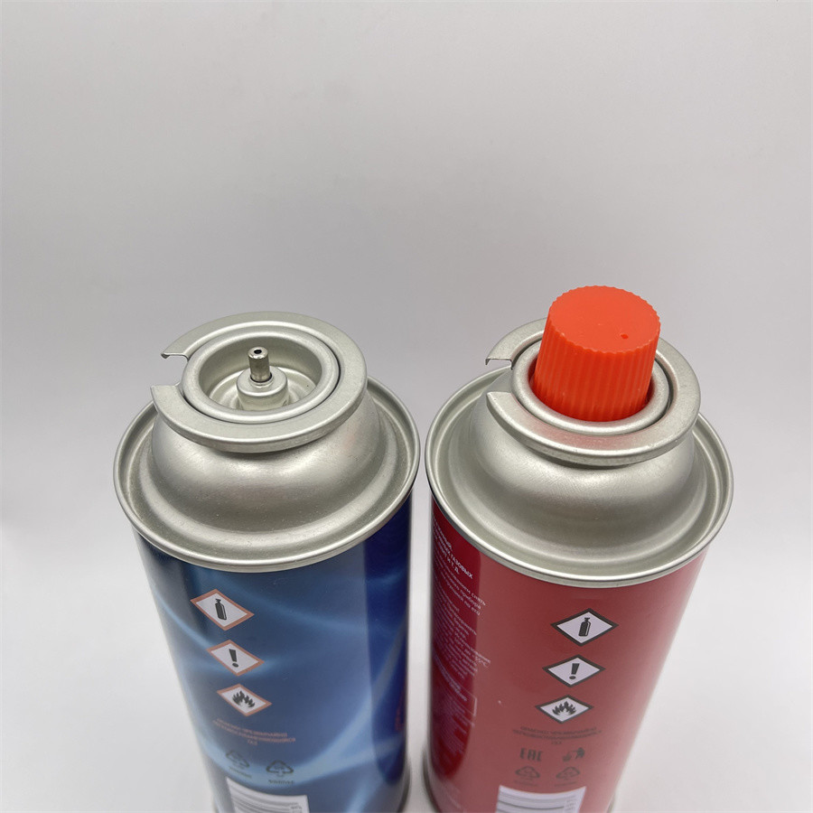 Compact Propane Camping Stove Valve - Reliable and Portable Fuel Control for Outdoor Cooking