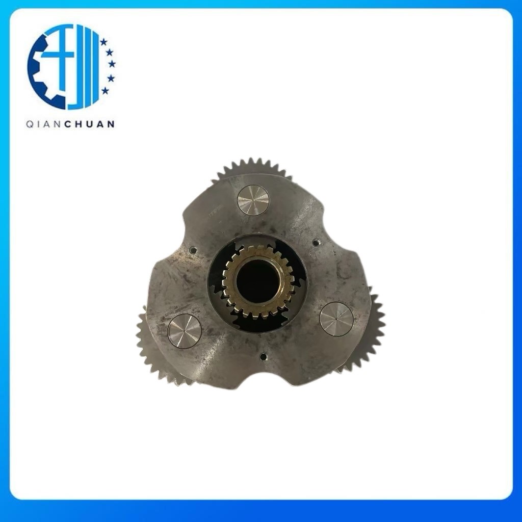 413J372 Carrier II T/M Assy SK200-3 50T for Kobelco Spare Part