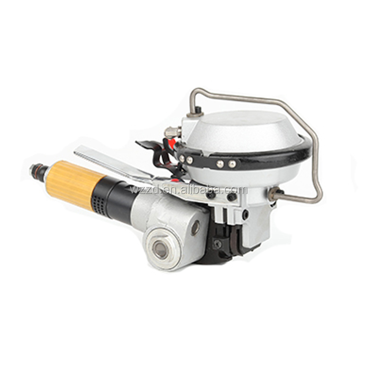 Small Compact Steel Strapping Tool 3/4 In Steel Band Pneumatic Steel Banding Tool