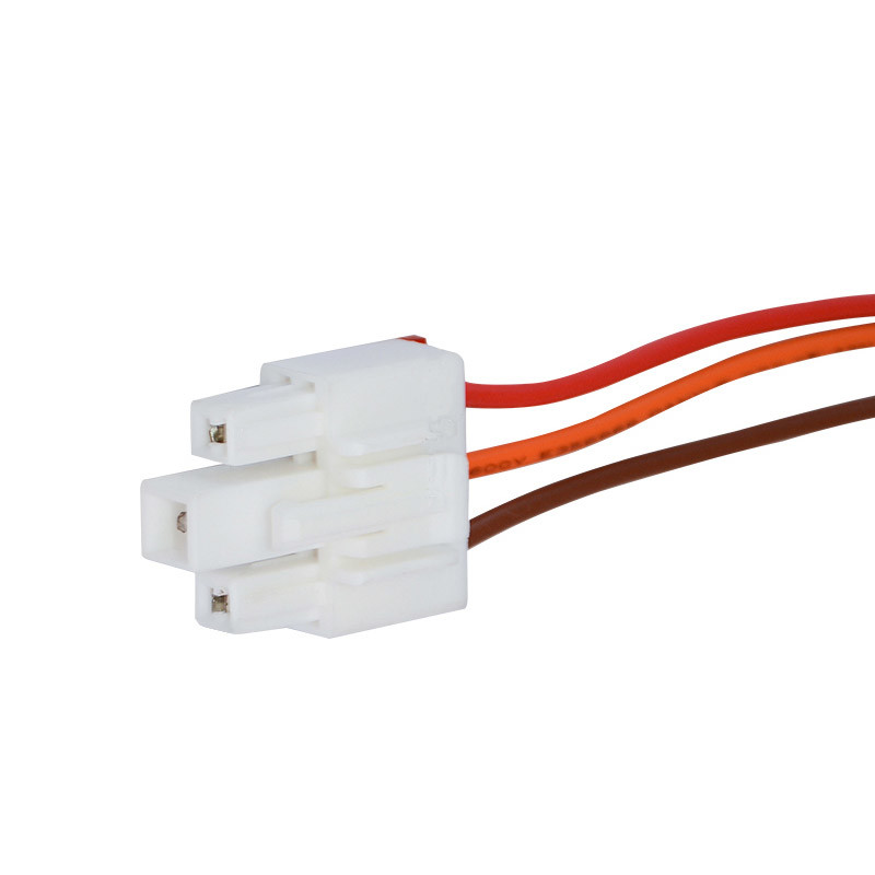 Vinyl Defrost Refrigerator Appliance Parts Thermostat With Fuse