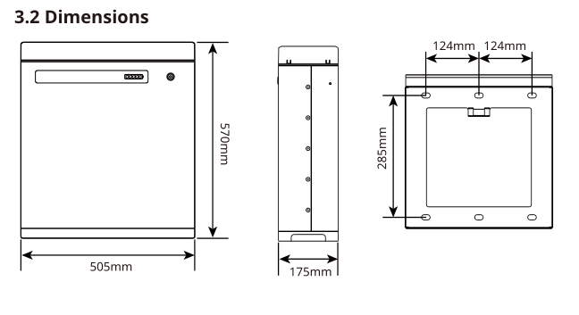 Top grade a prismatic lifepo4 cells energy storage solar system battery for solar system solar lithium-ion battery