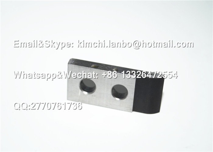 H106 91.580.337 91.580.637 gripper pad with rubber high quality printing machine parts