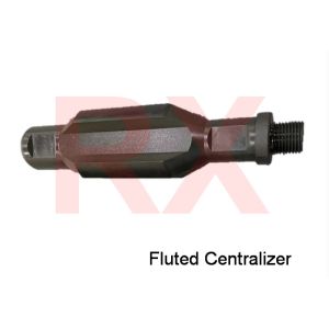 Buy cheap Fluted Centralizer Wireline Tool String 2.75inch QLS Connection product