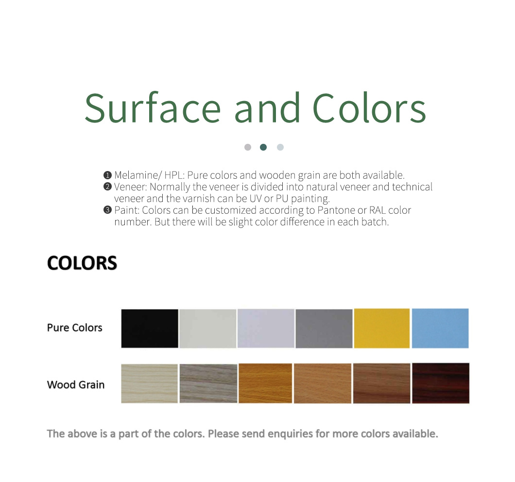 Wood Veneer Micro Perforated Acoustic Panels 12mm Thickness For Full Frequency Absorption