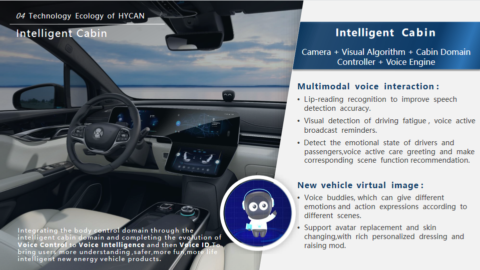 2024 HYCAN A06 Plus Speed Electric SUV European EEC Certificate 4-door 5-seater Sedan for Adults in Black