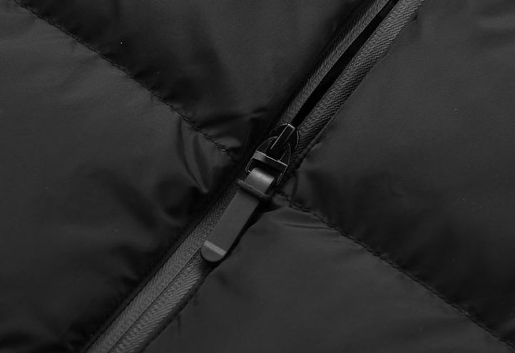Luxury Quality Weighted Sleeveless Fishing Utility Custom Cotton Quilted Coat-half Sleeve Zipper Waistcoat Men Vest