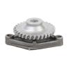 Buy cheap Steel YM129006-42002 3D84 Engine Oil Pump from wholesalers