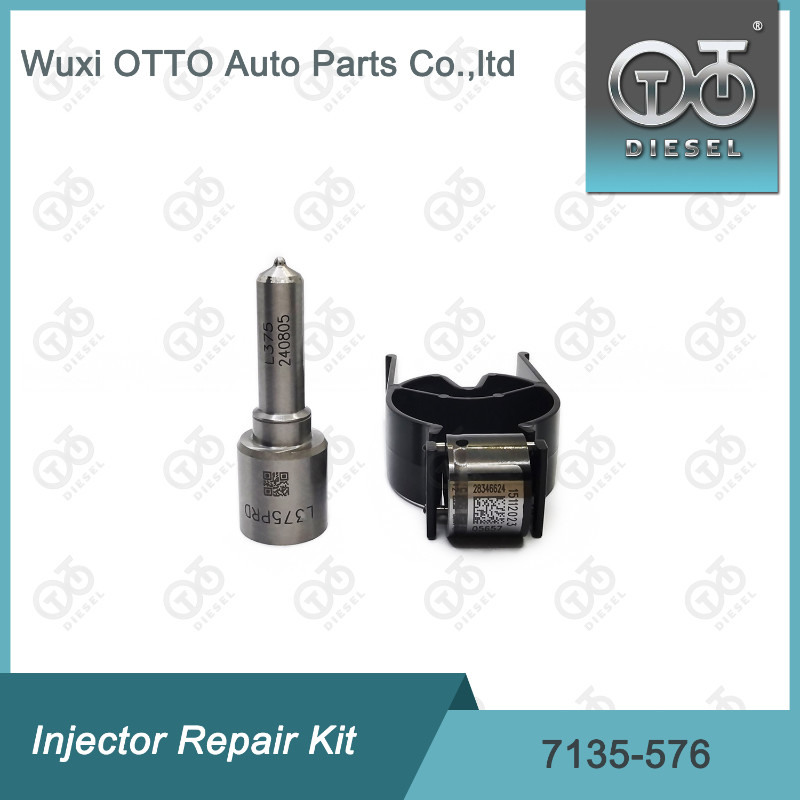 Nozzle-CVA Kit 7135-576 Delphi Injector Repair Kit For 28236381 Nozzle L375PRD