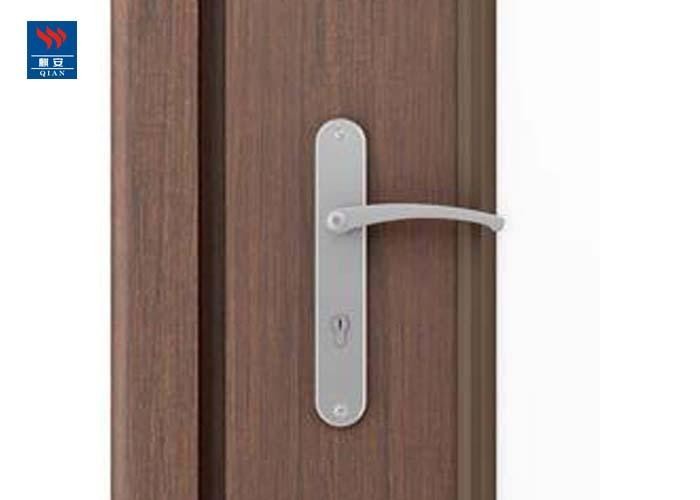 mothproof Interior Wooden Sliding Glass Doors For Bedrooms