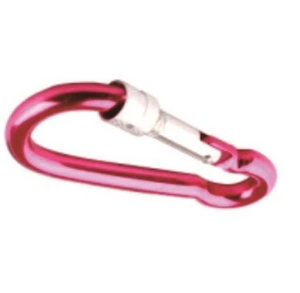 Outdoor Accessories Aluminum Snap Hook Carbine Type