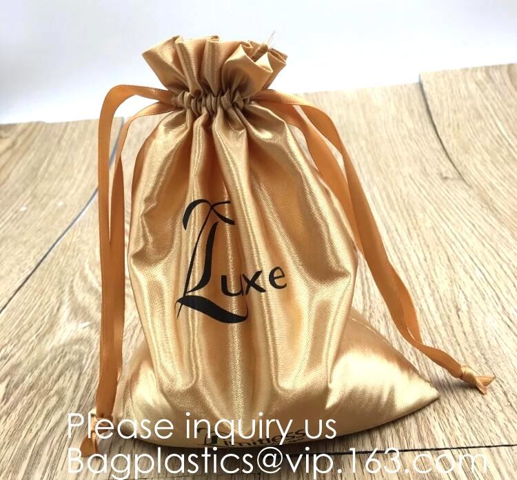 Soft Cotton Flannel Dust Bag With Drawstring/Flap,Natural color, off white color, white color, black color, red, product