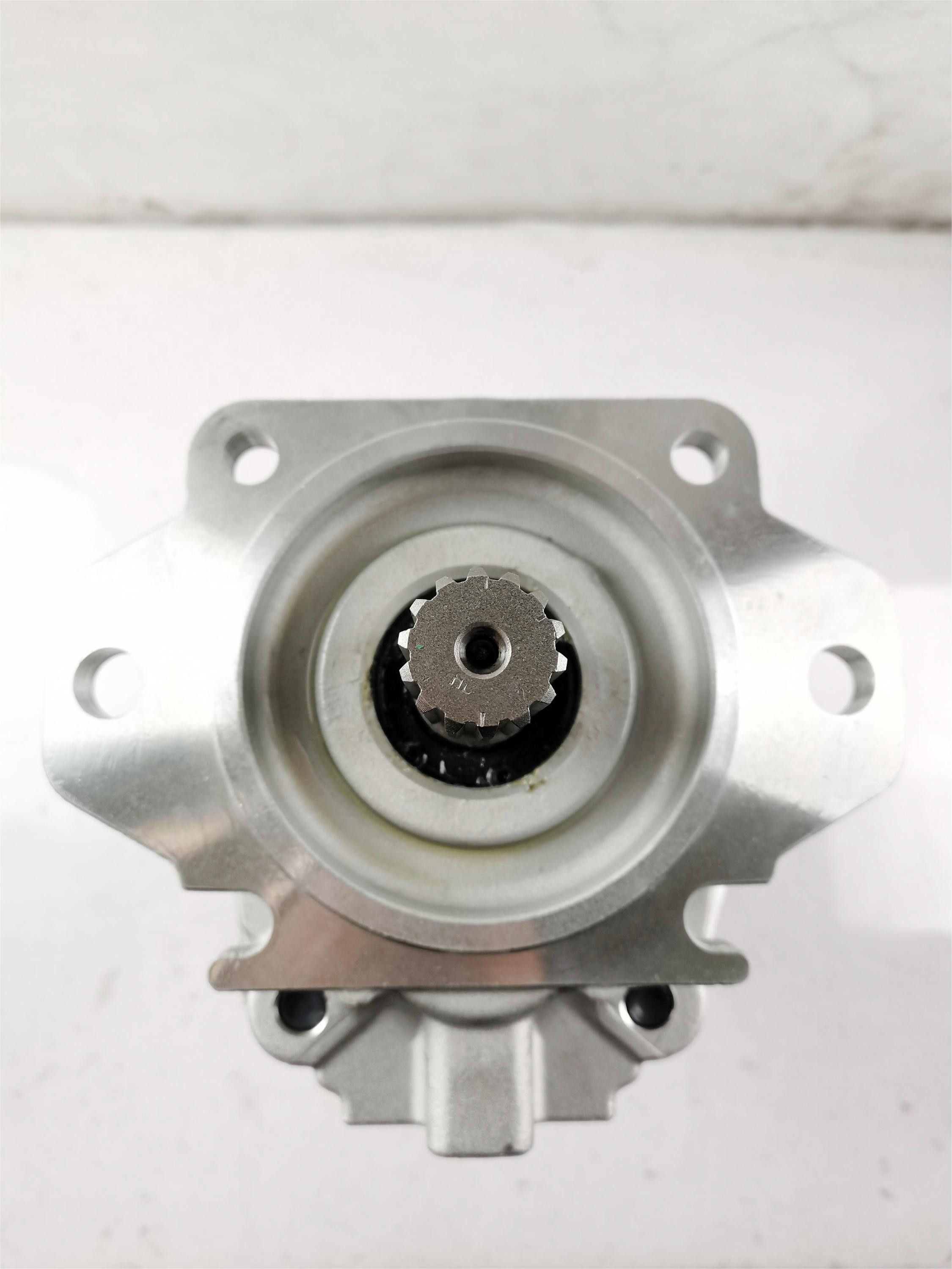 44083-60400 Gear Pump 44083-60410 For Kawasaki Wheel Loader