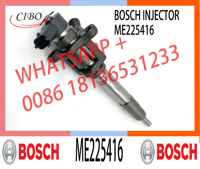 0445120072 New Fuel Injector 0445120072 Common Rail 4m50 Engine Diesel Injector For Mitsubishi Fuso ME225416