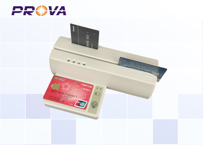 OEM IC Card Chip Card Reader Widely Used For Finance / Social Security