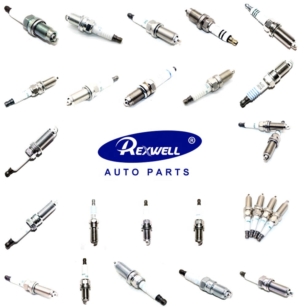 Mercedes-Benz Car Fitment 2005- Iridium Engine Spark Plug 18827-09080 Best Performance