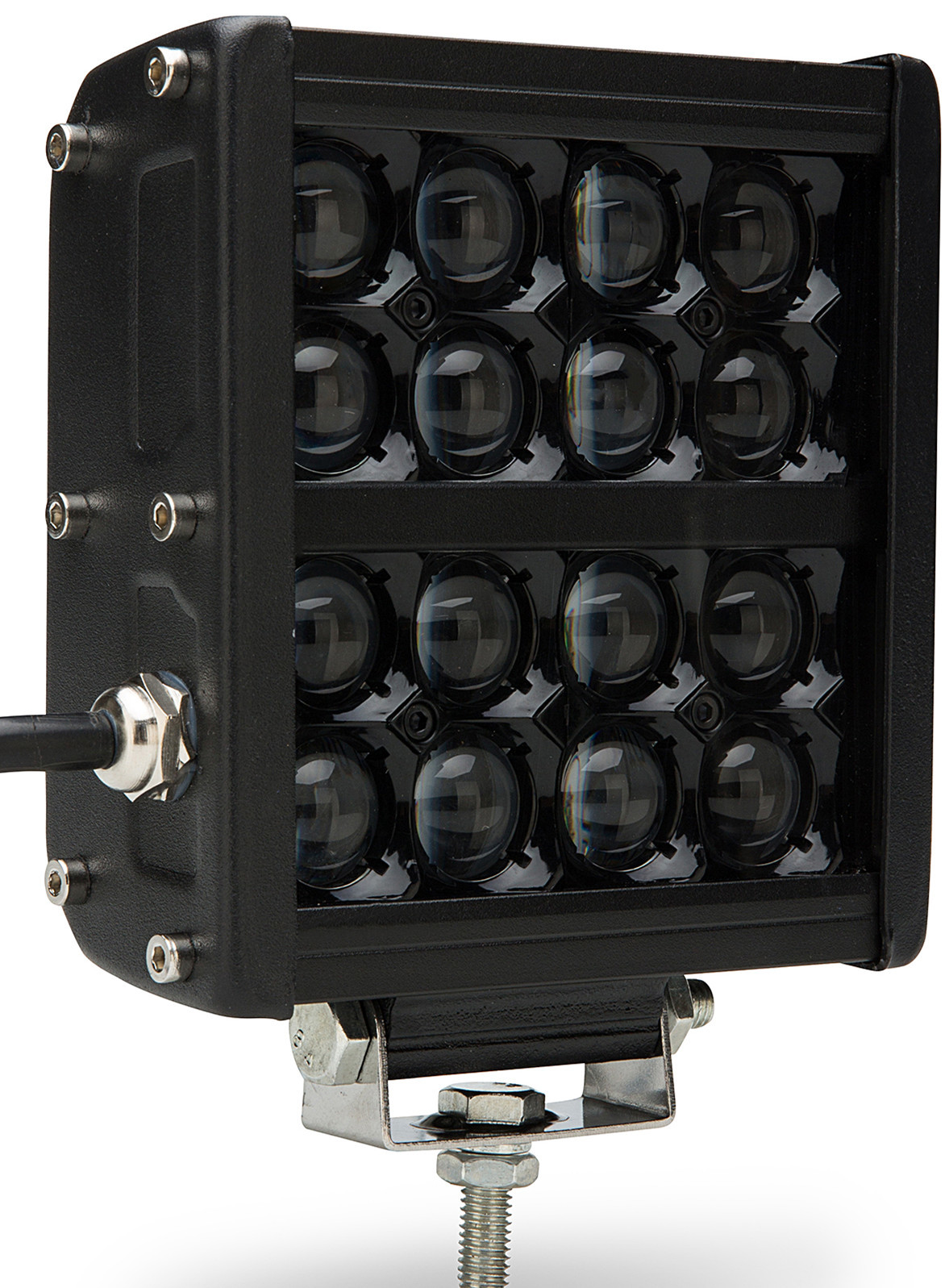 80W high power truck mounted work lights 4X4 Jeep HCW-L80297 7D