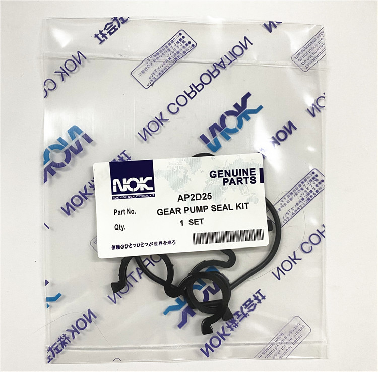 AP2D25 Hydraulic Gear Pump Seal Kit