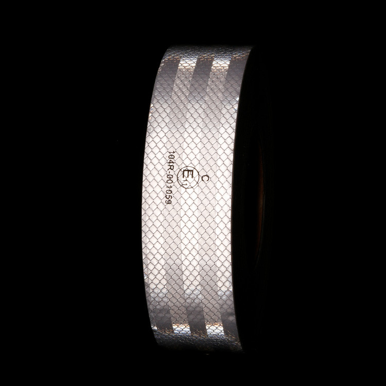 Radium ECE Vehicle Reflective Tape White Red For Road Traffic