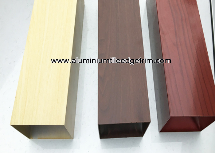 aluminum square tubing