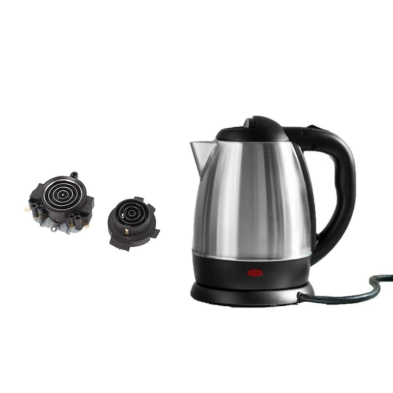 Steel Water Kettle Heating Element , Electric Kettle Heating Plate SUS340 Material