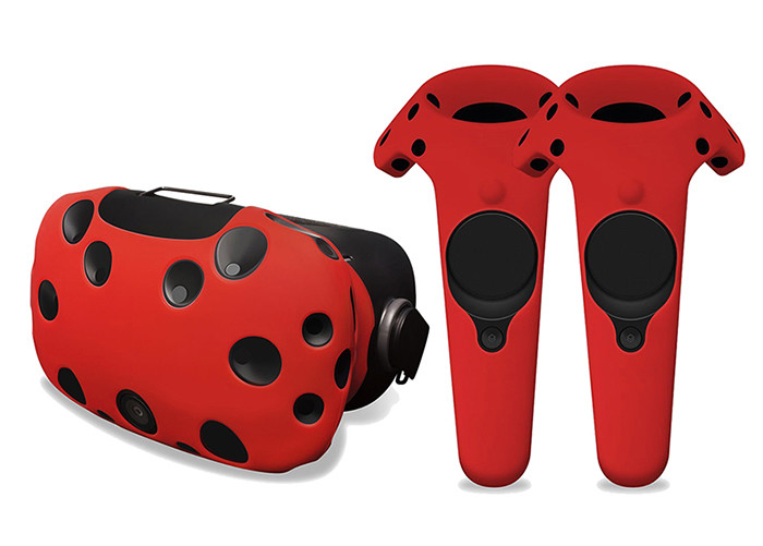 Silicone Protection Skin VR Gaming Accessories HTC Vive Type For Headset Controller