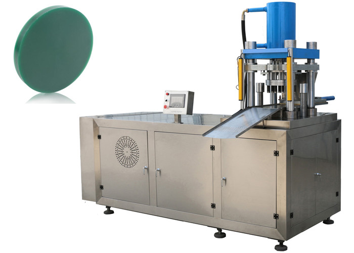 Tablet Compression Machine Stepless Adjustment 5-7 Molds Per Minute