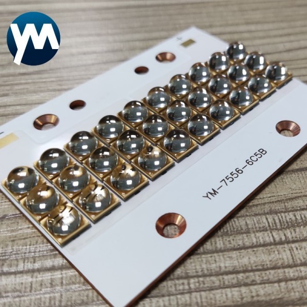 300W UV LED Module Ultraviolet Lamps 395nm 405nm For Uv Glue Ink Printing