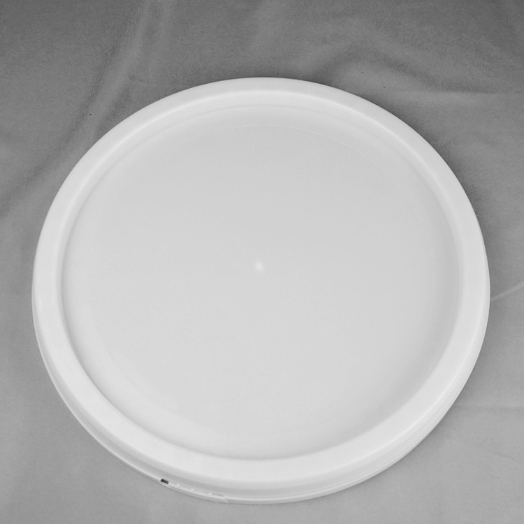 Custom Logo 25L Paint Bucket IML Design Large Capacity For Liquid