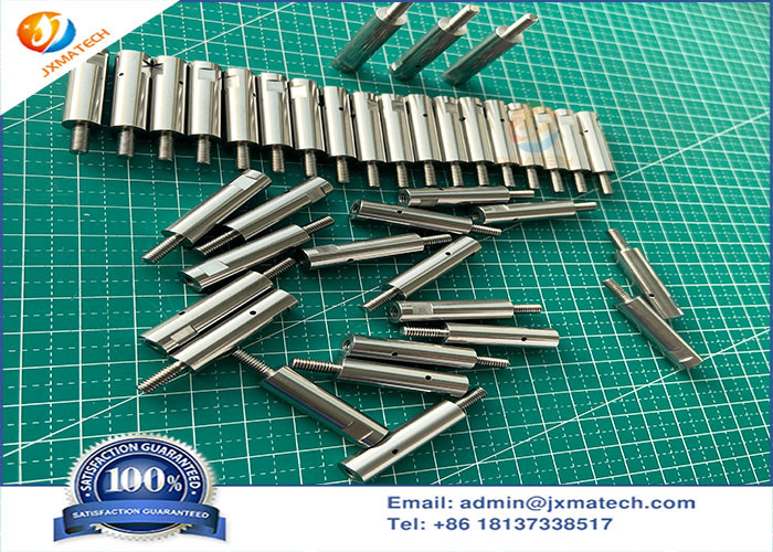 High Pure Molybdenum Products Ion Implanting Parts In Semiconductor Application