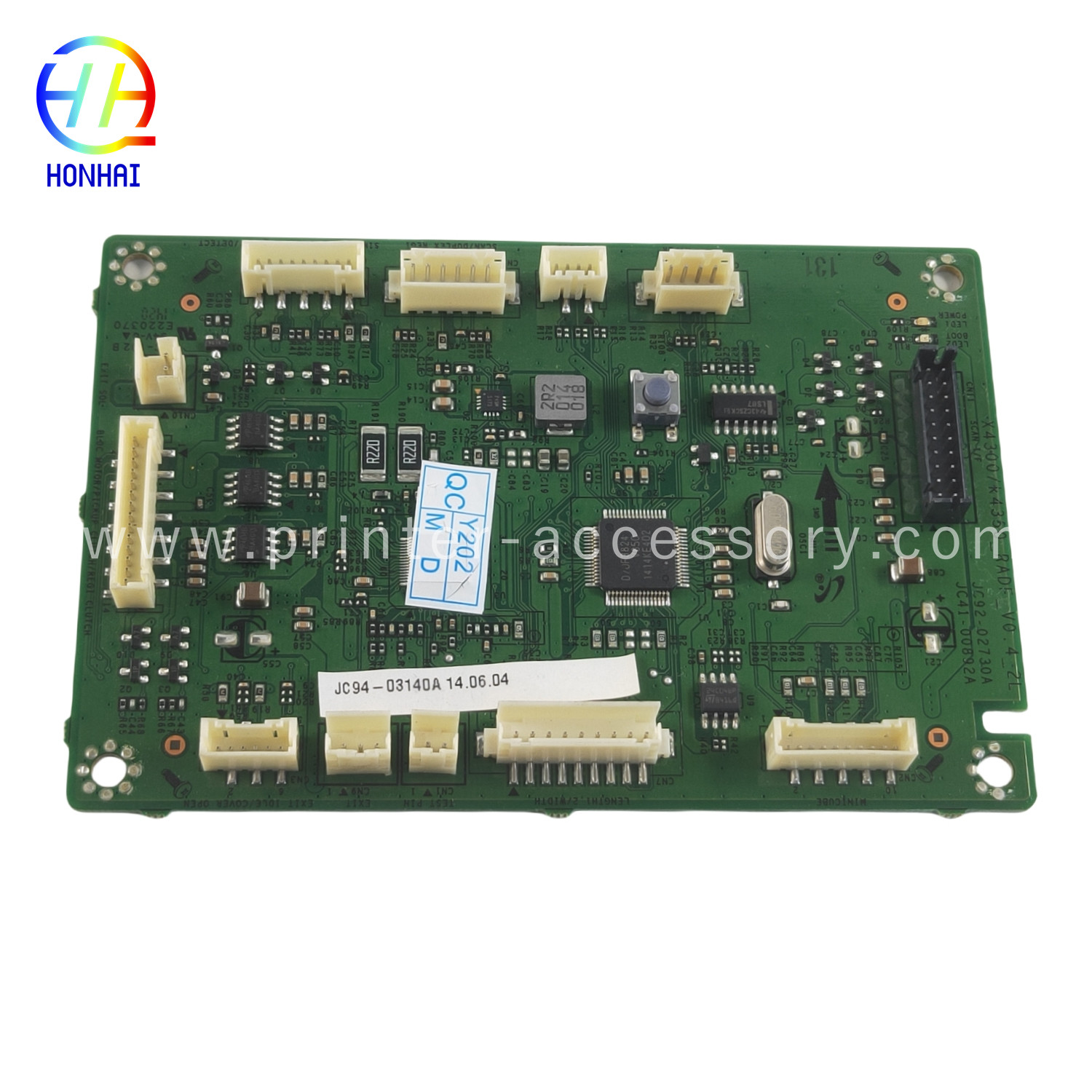 ADF Board For Samsung X4220 JC94-03140A