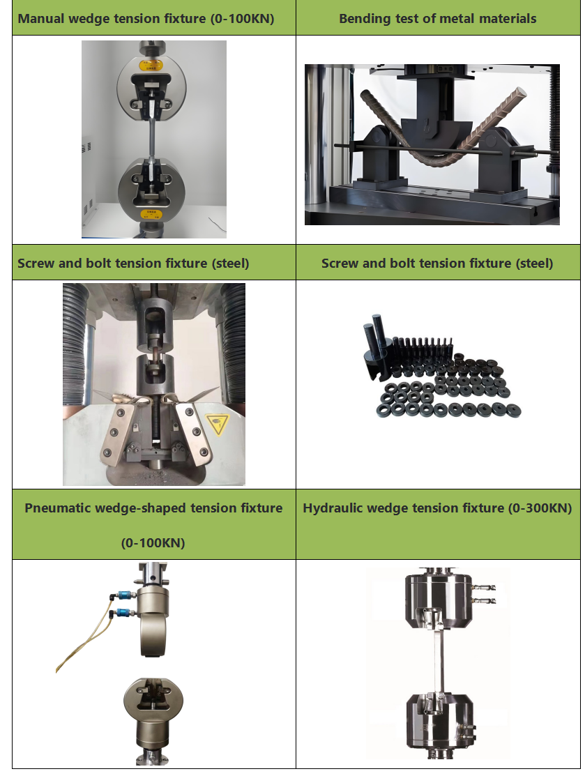 Computer Control Universal Material Testing Equipment UTM Medium Size 2KN-50KN