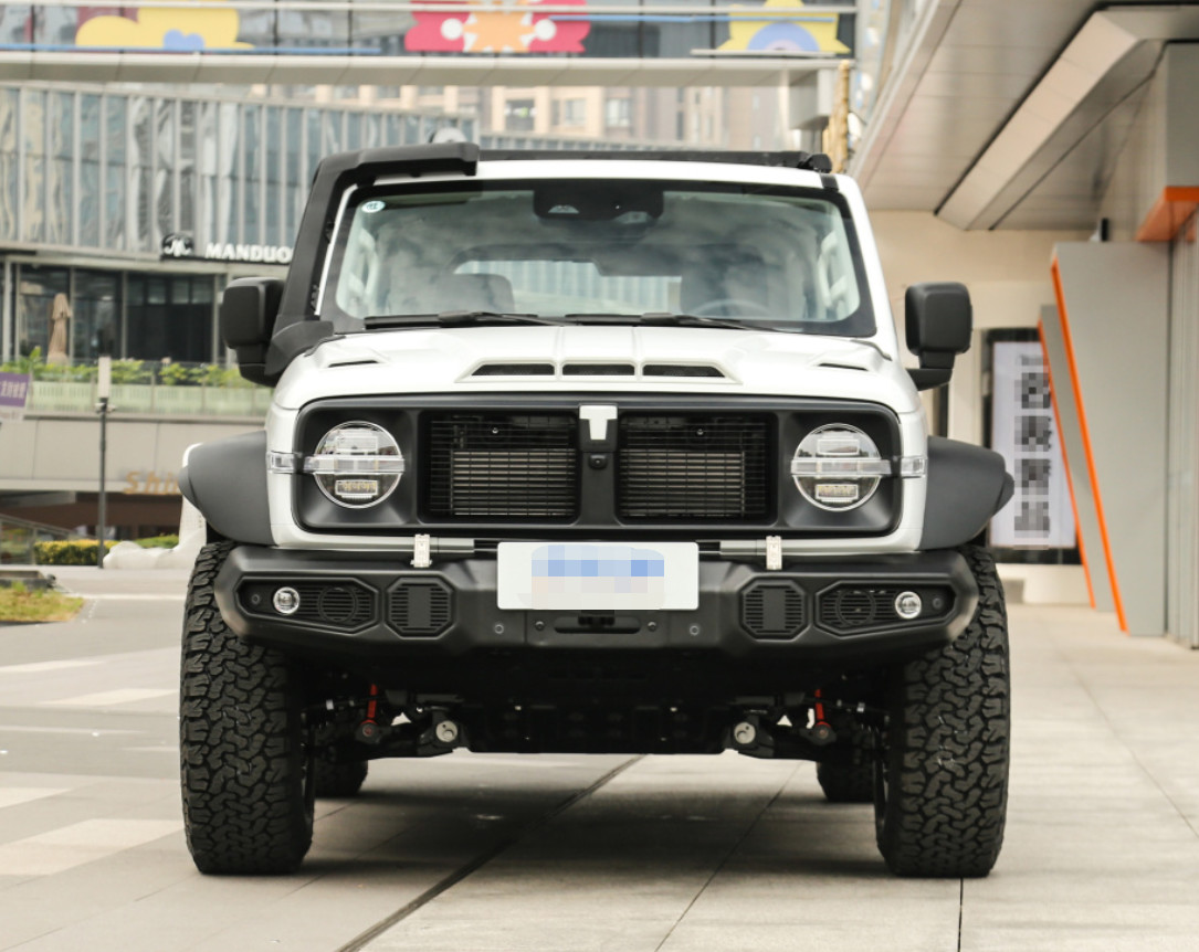 New 2023 Tank300 2.0T City Model Knight Version Used Compact SUV 5 Door 5 Seats