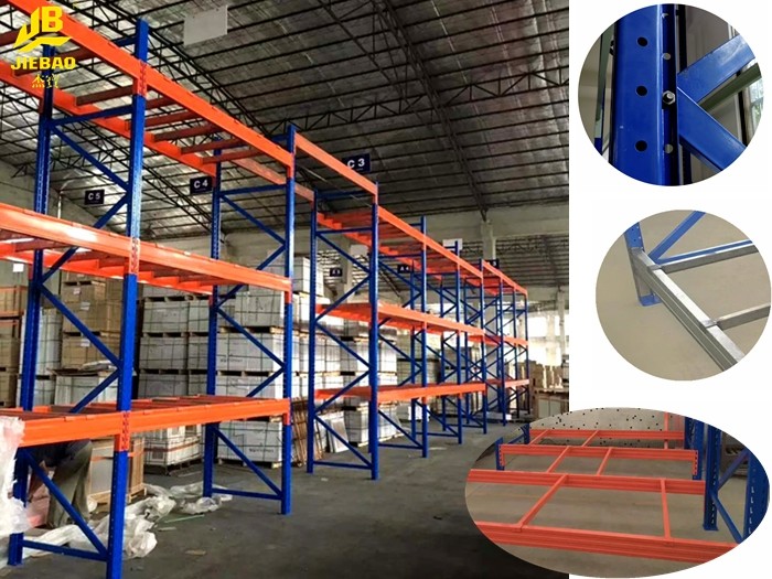Buy cheap Mobile Adjustable Warehouse Pallet Racking For Tooling Large Capacity product
