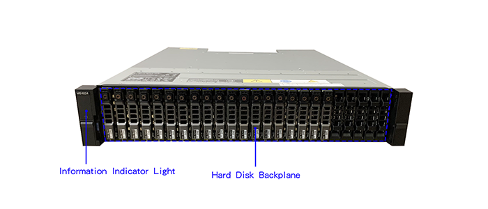 PowerVault ME5 Network Data Storage 2U 5U ME5084 Rack Networking Storage