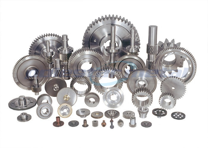 OEM 6061 Aluminium Machinery Parts / Metal Casting Accessories EDM Machine Parts
