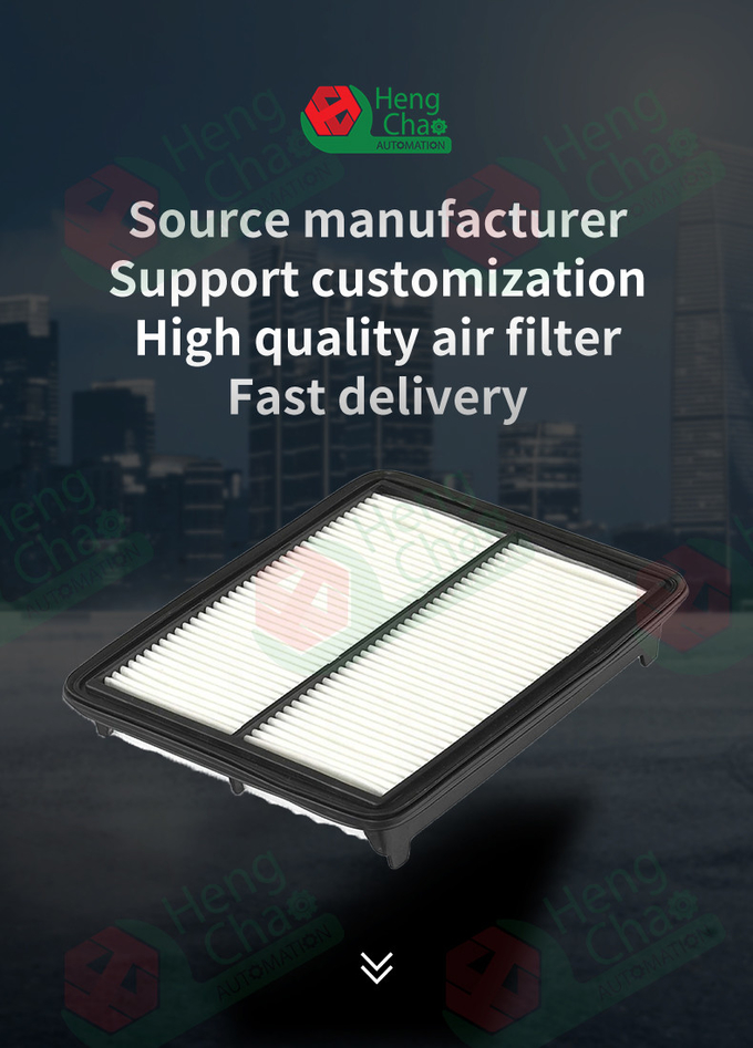 High Performance Replaceable Air Filter With OEM 17220-R70-A00 17220-RK2-A00 Compatibility